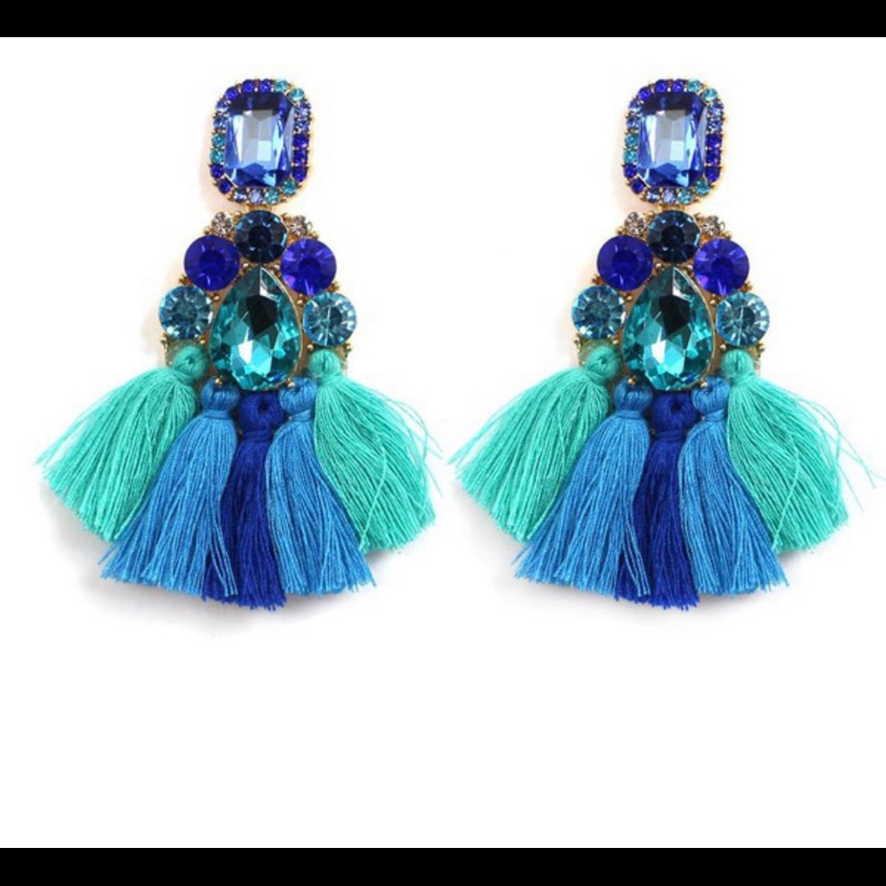 Tassel Earrings